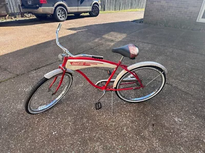 Vintage Huffy Coca-Cola Bicycle - 1982 • $299