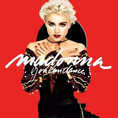 Madonna - You Can Dance (LP Comp Mixed Obi) • £28.49