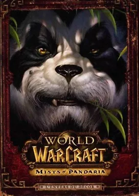 World Of Warcraft - Mists Of Pandaria - Behind The Scenes [DVD & Blu-ray] NEW • £14.99