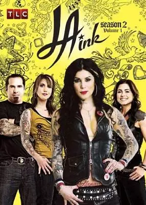 LA Ink: Season 2 Vol 1 - DVD By Kate Von D - GOOD • $9.38