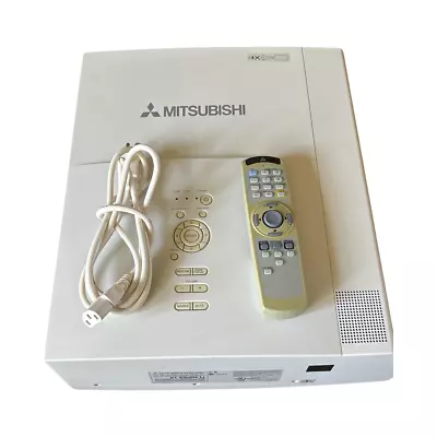 Mitsubishi XL5900LU 3 LCD Multimedia Projector - 6B • $400