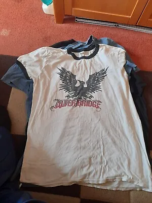 £9.99 • Buy Alter Bridge T-shirt Size Medium