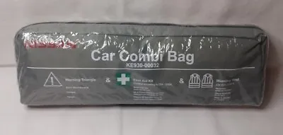Nissan Car Combi Safety Bag KE930-00032 New & Sealed Warning Triangle First Aid • £8.99