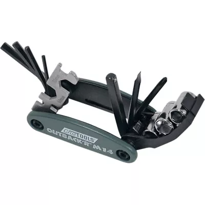 CruzTOOLS Outback'r M14 Multi-Tool For Metric Motorcycles (OM14) • $24.78