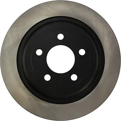 Centric Rear Disc Brake Rotor For 15-21 Ford Mustang (125.61111) • $111.48