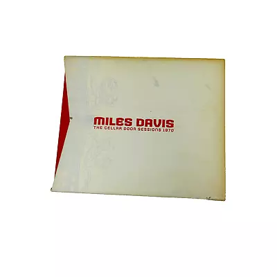 The Cellar Door Sessions 1970 [Box] By Miles Davis (CD Dec-2005 6 Discs... • $119.99