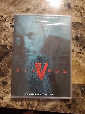 Vikings: Season 4 Volume 2 (DVD 2016) • $11.99