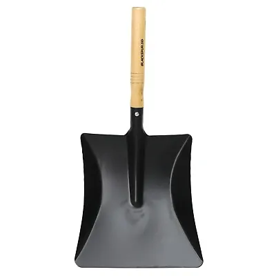 Metal Hand Shovel Dust Pan Garden Coal Fire Stove Indoor Outdoor Multipurpose 9  • £7.95