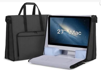 Damero Tote Bag Case For Apple 27   IMac Desktop Computer • $65