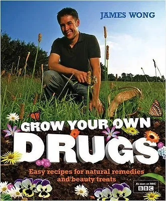 Grow Your Own DrugsWong James • £3.28