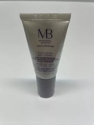 Meaningful Beauty Anti-Aging Day Creme Cream .5oz SEALED • $25