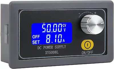 DC Power Supply Variable 50V 8A Adjustable Switching Regulated Power Supply With • $34.18