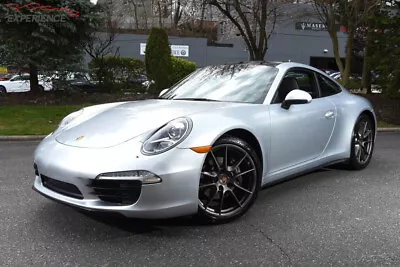 2014 Porsche 911 Carrera 4 Coupe • $74995