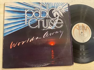 Pablo Cruise Worlds Away LP A&M 1st USA Press 1978+ Inner EX!!!! • $11.99