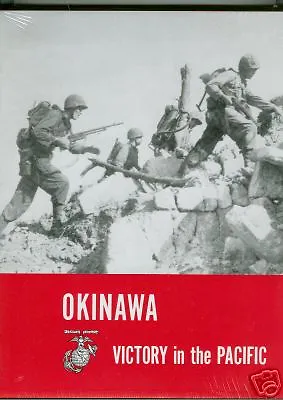 $23.96 • Buy Okinawa, Victory In The Pacific - Wwii Usmc Official History