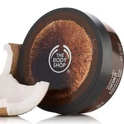 £24.99 • Buy The Body Shop ◈ COCONUT ◈ Rich Nourishing Body Butter Moisturiser Cream ◈ 200ml