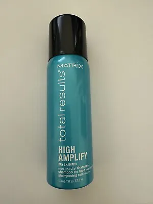 Matrix Total Results High Amplify Dry Shampoo 1.3oz Mini Travel Size • $6.97