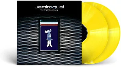 Jamiroquai - Travelling Without Moving (25th Anniversary ED) • £31.49