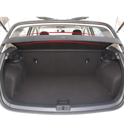 Non-Retractable Cargo Cover For VW Volkswagen GTI GOLF7 MK7 2015-19 Trunk Shade • $89.99