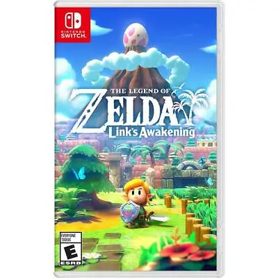 The Legend Of Zelda: Link's Awakening - Nintendo Switch • $42.99