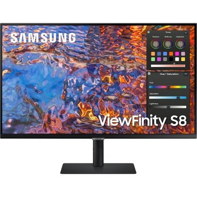 Samsung ViewFinity S80PB 32  4K UHD Business Monitor --  3840x2160 - IPS - • $1037.38