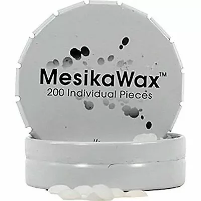 200 MESIKA WAX PELLETS BEE'S Sticky Card On Ceiling Magic Trick Invisible Thread • $14.65