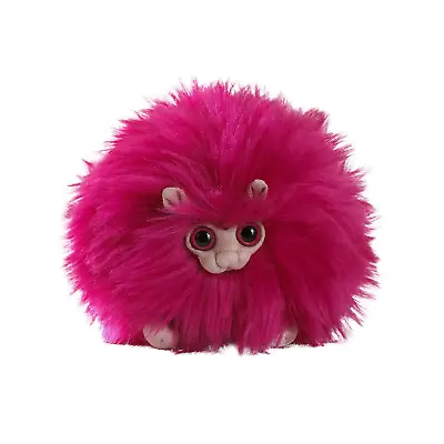 £18.99 • Buy Pygmy Puff In Pink Plush Toy Harry Potter - The Noble Collection
