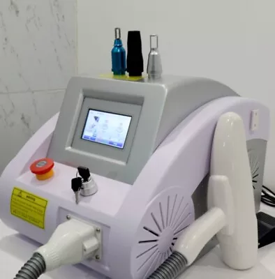 Q-switch ND YAG Laser Tattoo Removal Pigmentation Carbon Peeling Beauty Machine • $520