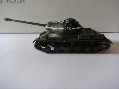£5 • Buy Deagostini / Atlas Edition Diecast Model Tank JS2 Stalin 2 1/72 Scale