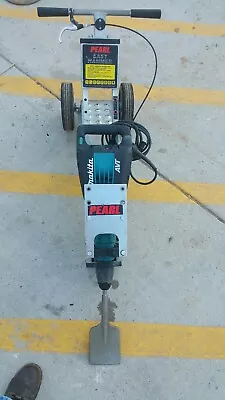 Tile And Asphalt  / Floor Remover/Demolition Hammer/Easy Hammer Cart . Pre Owned • $2189