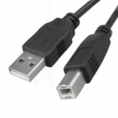 USB DATA CABLE LEAD FOR Canon PIXMA TS3151/TS3150/TS305  • £3.49