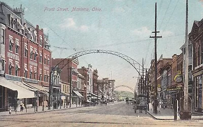 Marietta OH - Front Street • $5.75