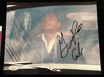 Autographed Gianni Russo Signed 8x10 Photo Carlo Godfather Marlon Brando JSA COA • $29