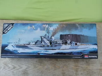 Academy 14105 HMS Warspite Queen Elizabeth Class Battleship Model Kit 1/350. • £32