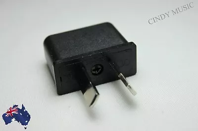 $3.99 • Buy NEW USA EU EURO ASIA To AU AUS AUST AUSTRALIAN POWER PLUGs TRAVEL ADAPTER