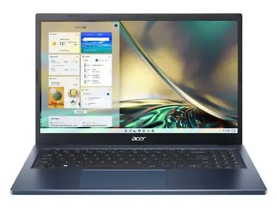 Acer Aspire 3 - 15.6  Laptop AMD Ryzen 5 7520U 2.80GHz 8GB RAM 512GB SSD W11H • $259.99