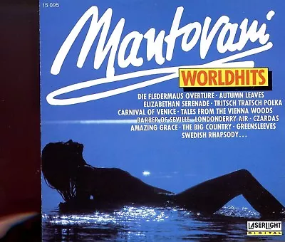 Mantovani / World Hits • £3.25