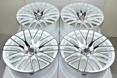 18 Wheels Rims Camry Accord Fusion Mustang Avalon Sportage Stinger Civic 5x114.3 • $759