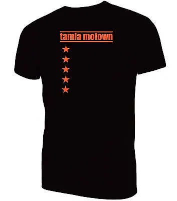 Tamla Motown Stars T-Shirt | Northern Soul Mod Scooter Casino Wheel Torch  Stax • £16.50