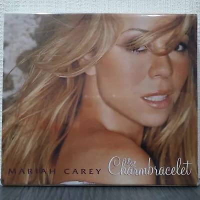 Mariah Carey – Charmbracelet (Ultra Limited Ed.) South Korea CD & AVCD Slipcase • $50