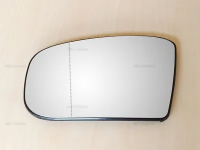 M-benz S-class W220 C215 2002~2006 Heated Blind Spot Mirror+base Driver Side • $19.99