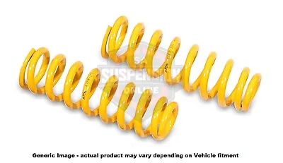 King Springs KFFL-01 - Fits Ford FALCON Fr 2x Coil SpringsS * (Suspension Spring • $182