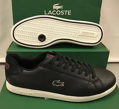 £55 • Buy Lacoste Graduate 319 Men's Sneakers Trainers Shoes UK 8 EU 42 