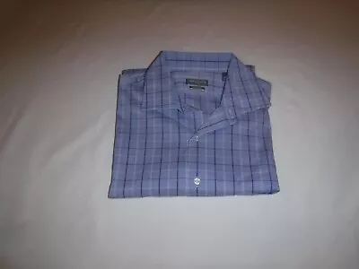 Long Sleeve Button Front Men's Shirts Van Heusen XXLXLLMSMulti Color NWT • $15.80