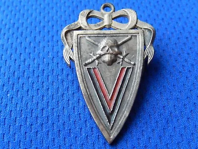 #7 Russian Imperial Tsar Military Badge Pendant Army Order Medal Russia Ww I • $39.01