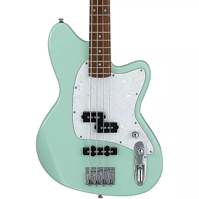 Ibanez TMB100 Electric Bass Guitar Pearloid Mint Green • $249.99