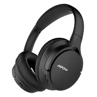 $21.18 • Buy MPOW Bluetooth Headphones Over Ear Hi-Fi Stereo Wireless Headset 30 Hrs Play