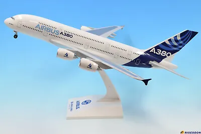 Airbus A380 House Colours 1-200 Premium Detail Scale Model From Risesoon Taiwan • $130