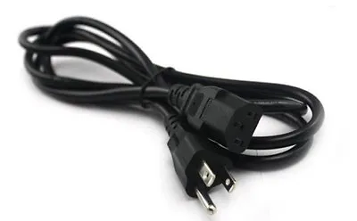 Epson PowerLite Pro Cinema 6030UB 3D Projector Power Cord Supply Cable Charger • $12.51
