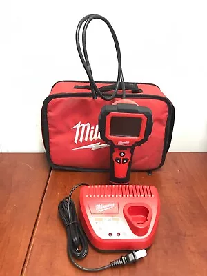 Milwaukee 2313-20 M-Spector 360 Rotating Inspection Scope • $125